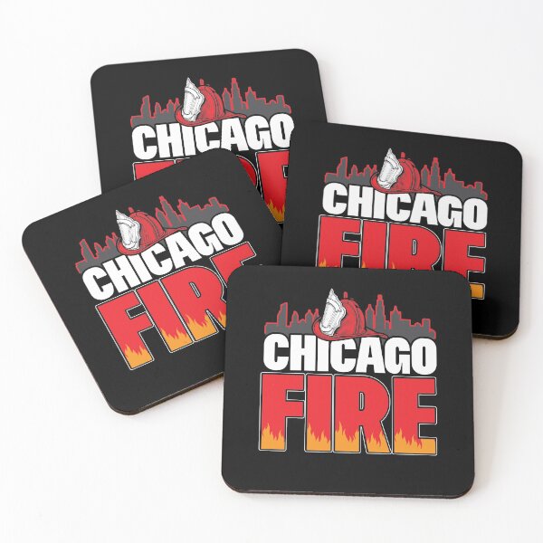 Item preview, Chicago Fire Department Chicago CFD, Chicago EMT, Squad, Truck designed and sold by chicagopatty.