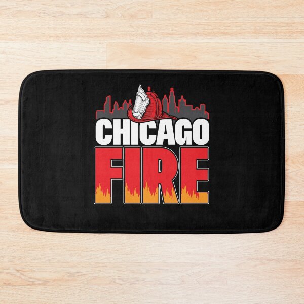 Item preview, Chicago Fire Department Chicago CFD, Chicago EMT, Squad, Truck designed and sold by chicagopatty.