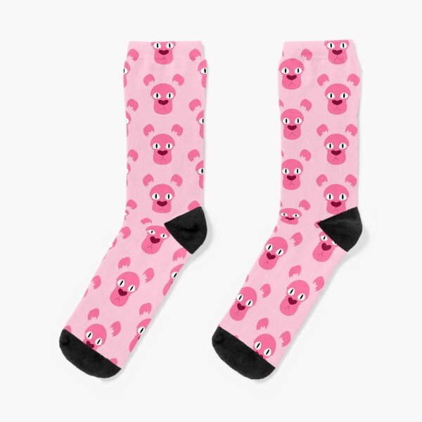 L C3 B6we Socken Redbubble