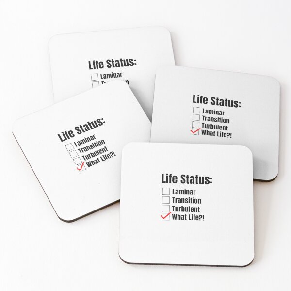 Item preview, Life Status: Life Flow designed and sold by yctO.