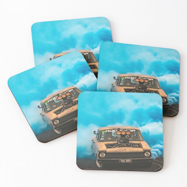 Item preview, War Bird - Burnout at Summernats designed and sold by Horsepower Inc.