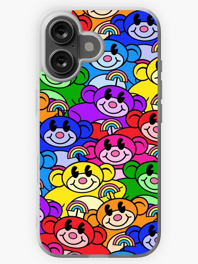 Rainbow Monkeys