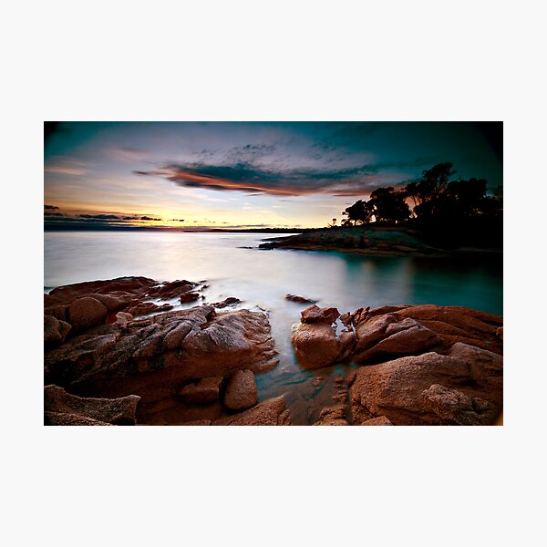 Item preview, Honeymoon Bay  designed and sold by Victor Pugatschew.