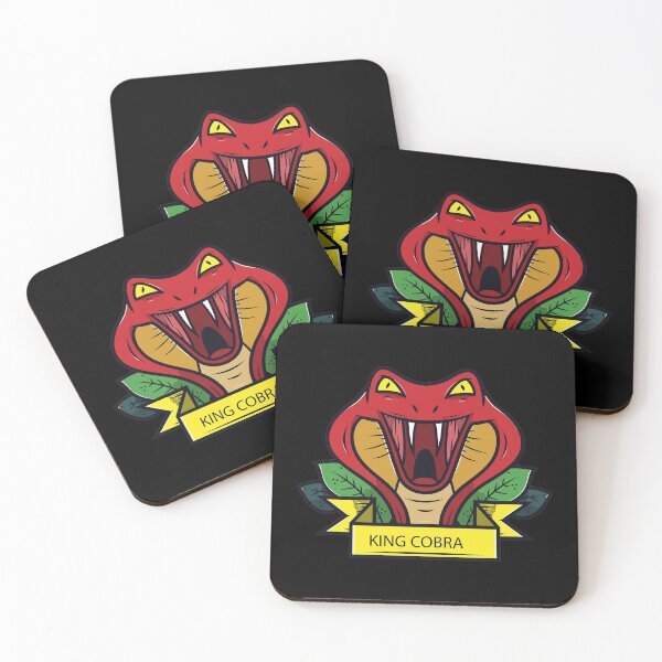 Item preview, King Cobra designed and sold by Moindo.