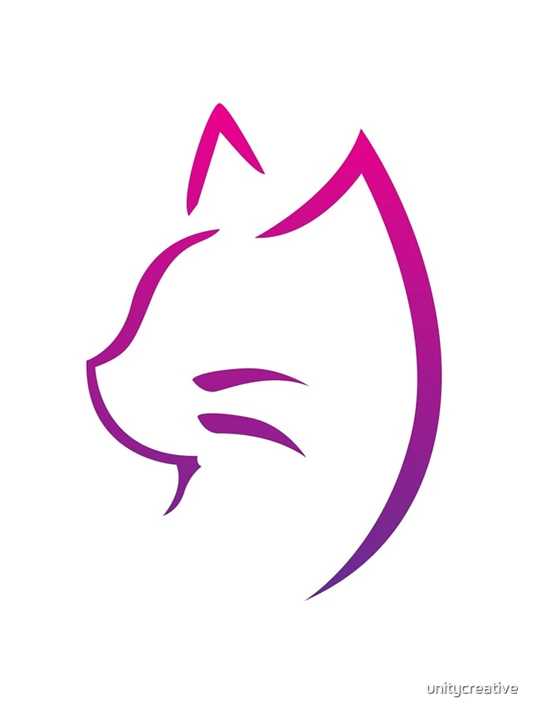 Thumbnail 5 of 5, iPhone Case, Spectrum Cat designed and sold by unitycreative.