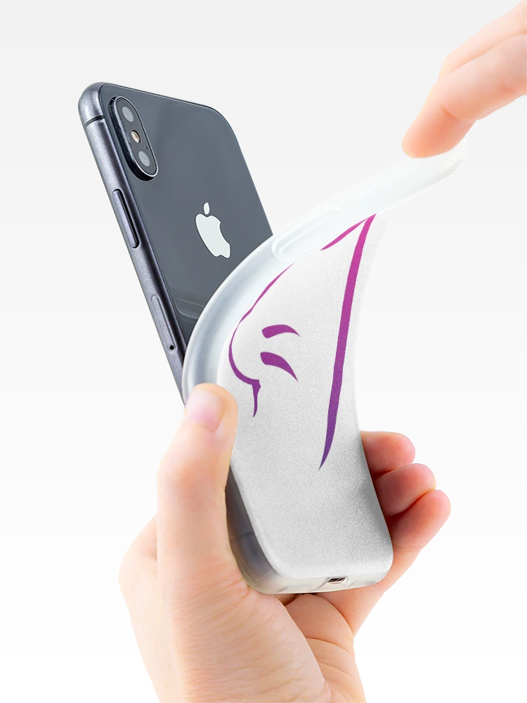 Thumbnail 4 of 5, iPhone Case, Spectrum Cat designed and sold by unitycreative.
