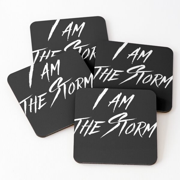 Item preview, I Am The Storm Design designed and sold by lifestacker.