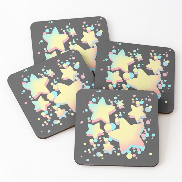 Item preview, Prismatic Stars designed and sold by CometShine.