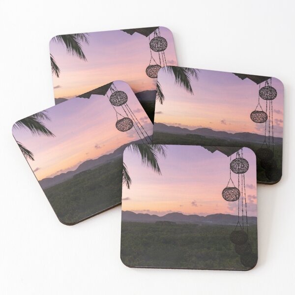 Item preview, Sunset in tropics designed and sold by oswaze.
