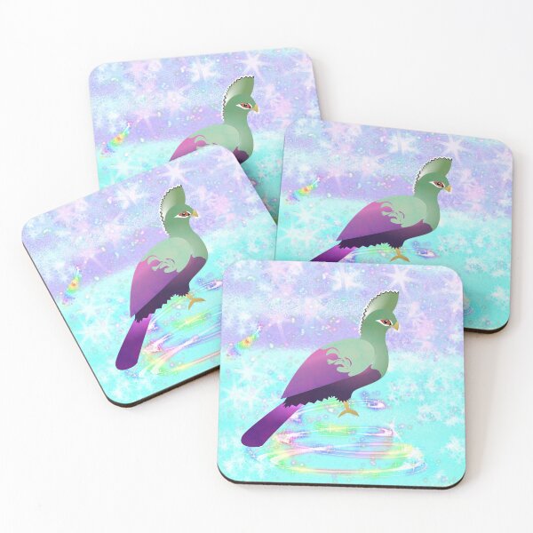 Item preview, TURACO RAINBOW 316 designed and sold by sana90.