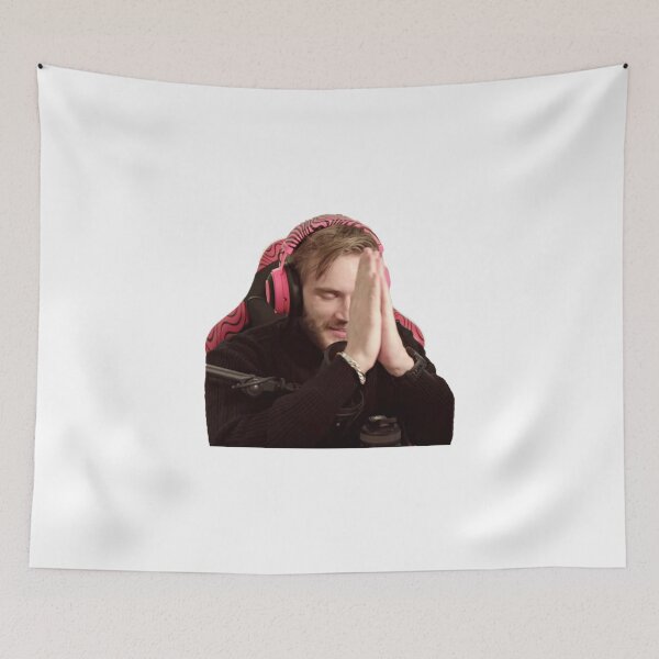 Item preview, Pewdiepie: Holy edition designed and sold by Mazzakazoo.