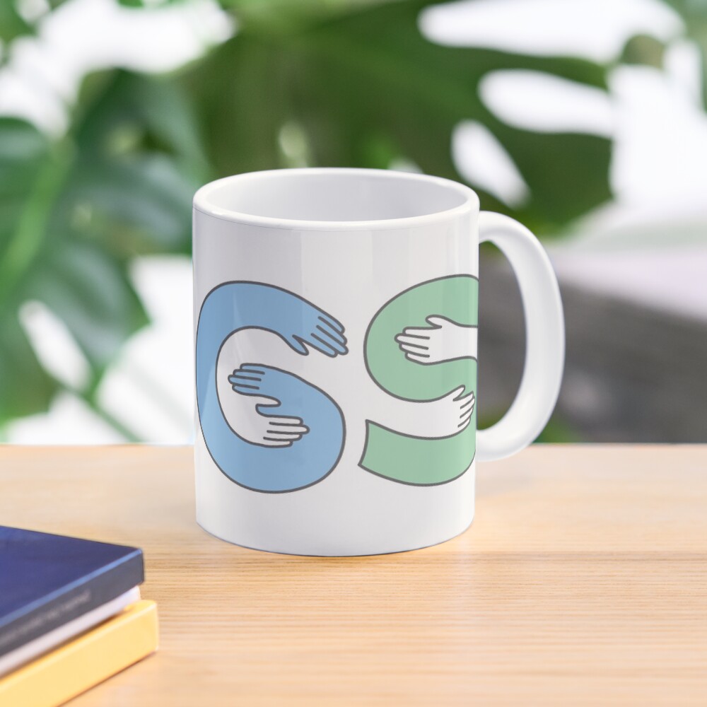 HUGS Coffee Mug
