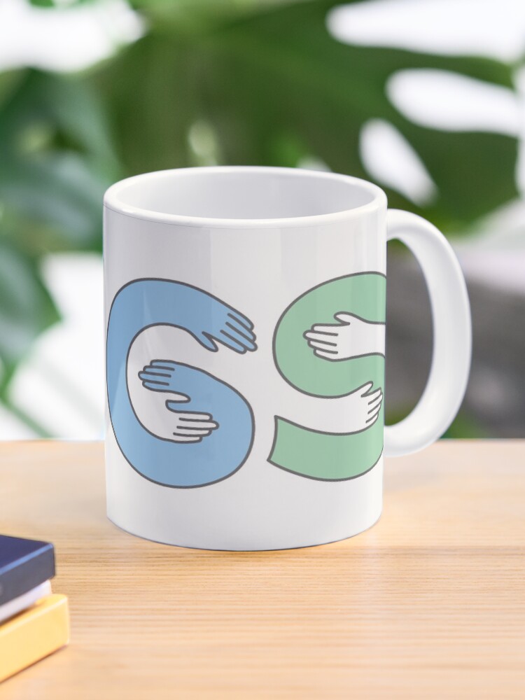 Thumbnail 1 of 6, Coffee Mug, HUGS designed and sold by hhgreetings.