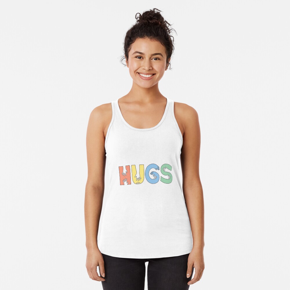 Item preview, Racerback Tank Top designed and sold by hhgreetings.