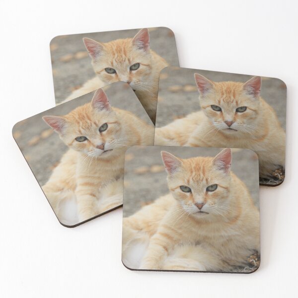 Item preview, Orange Tabby Cat designed and sold by KarenWoodArt.