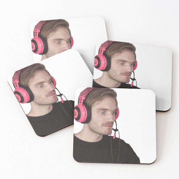 Item preview, Pewdiepie: enjoying some G-Fuel edition designed and sold by Mazzakazoo.