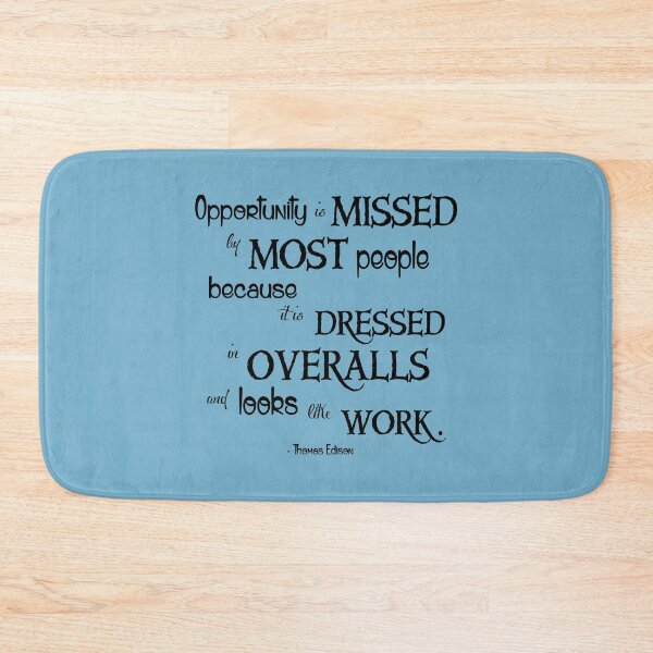 Item preview, Opportunity is missed by most people designed and sold by maofdvora.