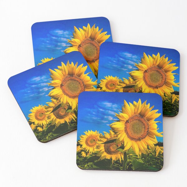 Item preview, Sunflowers designed and sold by Andrew Kemp.