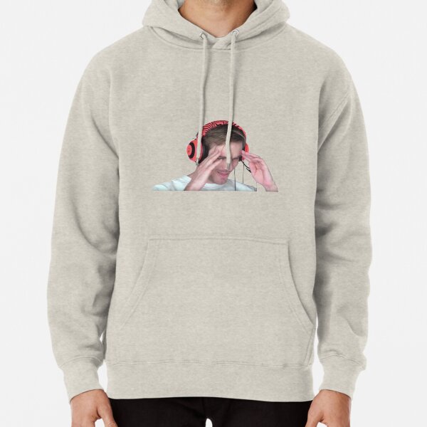 pewdiepie pink hoodie