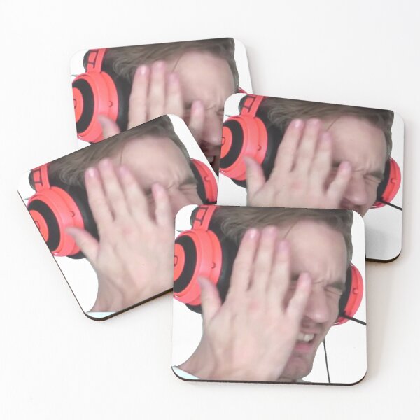 Item preview, Pewdiepie: Slap edition designed and sold by Mazzakazoo.