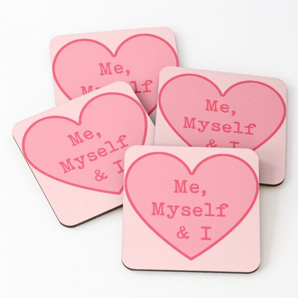 Item preview, Me, Myself & I designed and sold by SaeJunkYardChic.