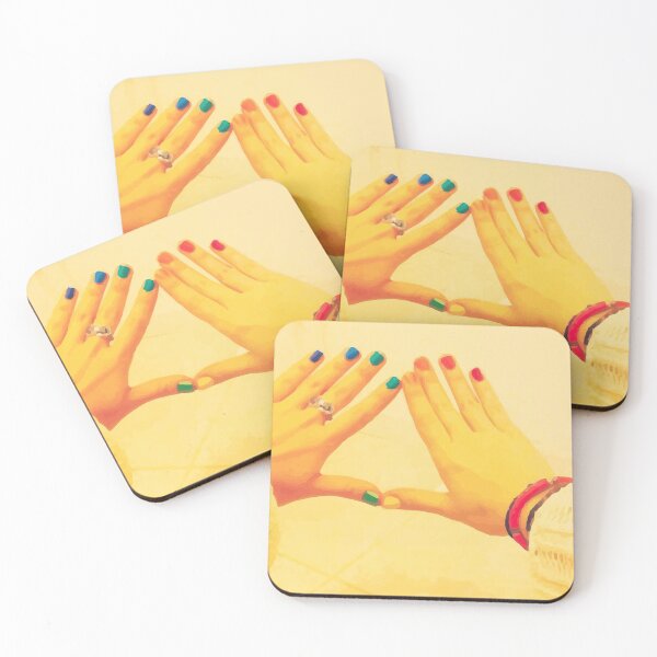 Item preview, Hippie Hands designed and sold by Cute Cartoons and Things .