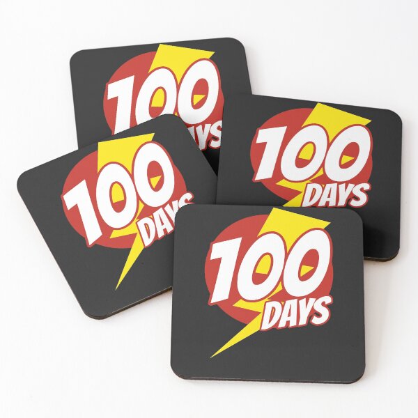 Item preview, 100 Days of School Superhero Edition designed and sold by isstgeschichte.