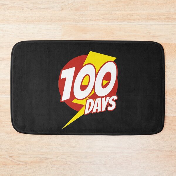 Artikelvorschau, 100 Days of School Superhelden-Ausgabe entworfen und verkauft von isstgeschichte.