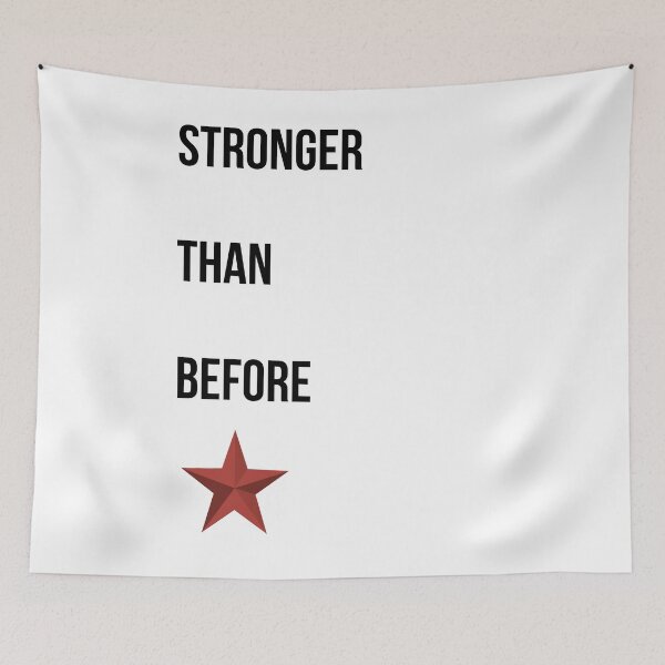 Item preview, Stronger Than Before  designed and sold by FLY429.