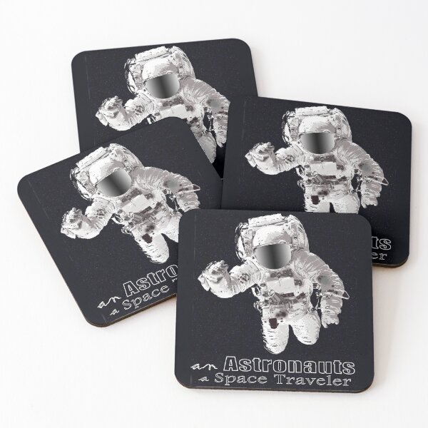 Item preview, astronauts a space traveler designed and sold by SueSakpal.