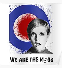 we are the mods Poster