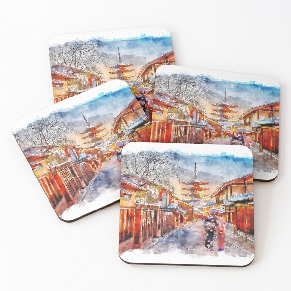 Item preview, Tokyo Nights designed and sold by AM FineArtPrints.