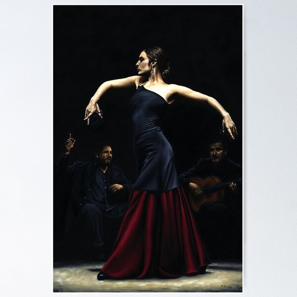 Item preview, Encantado por Flamenco designed and sold by richardyoung.