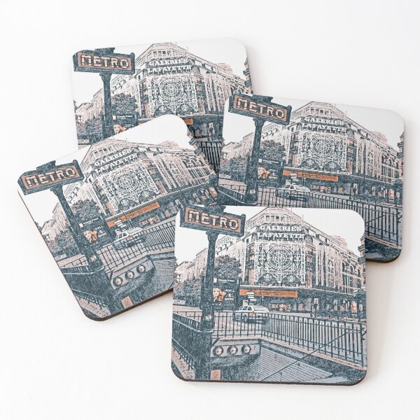 Item preview, Paris Panorama designed and sold by AM FineArtPrints.