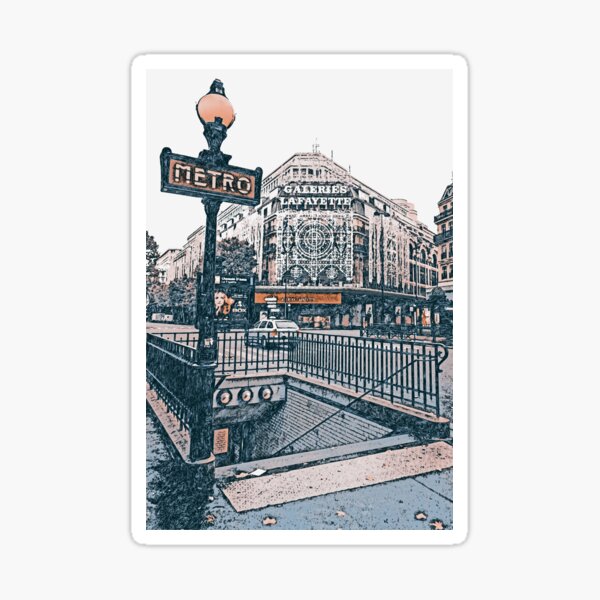 Item preview, Paris Panorama designed and sold by AM FineArtPrints.