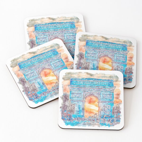 Item preview, Paris Panorama designed and sold by AM FineArtPrints.