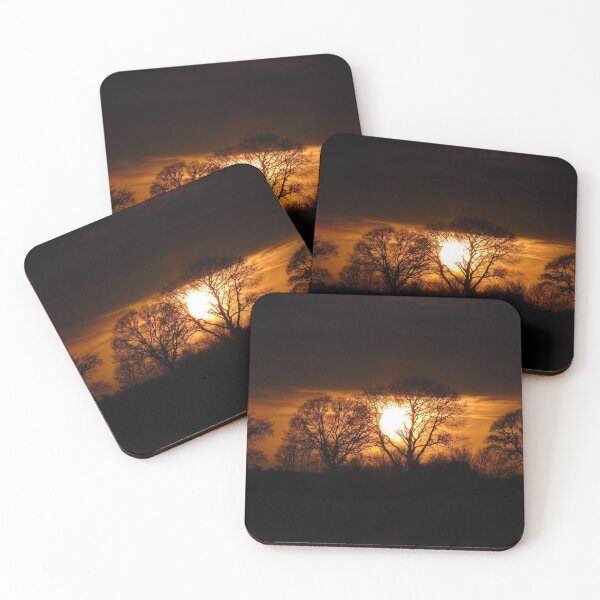 Item preview, Four Trees Sunset Sandwich designed and sold by wiggyofipswich.