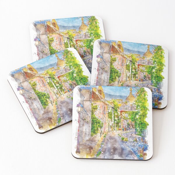 Item preview, Paris Panorama designed and sold by AM FineArtPrints.
