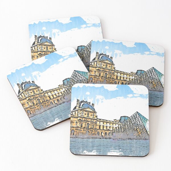 Item preview, Paris Panorama designed and sold by AM FineArtPrints.
