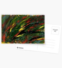 Flourishes Postcards
