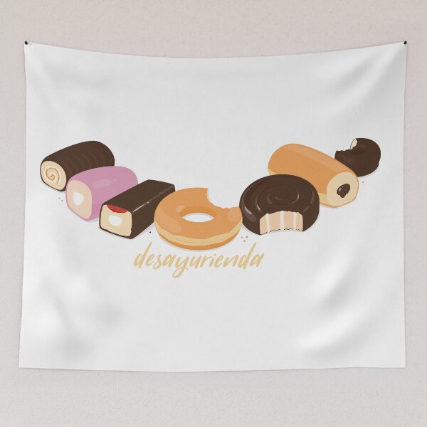 Item preview, Desayurienda designed and sold by medibu.
