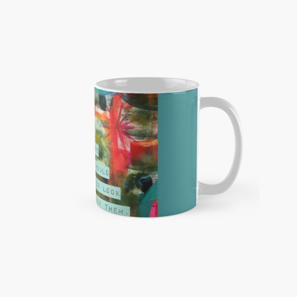 There are pleasure to be found where you would never look for them Classic Mug