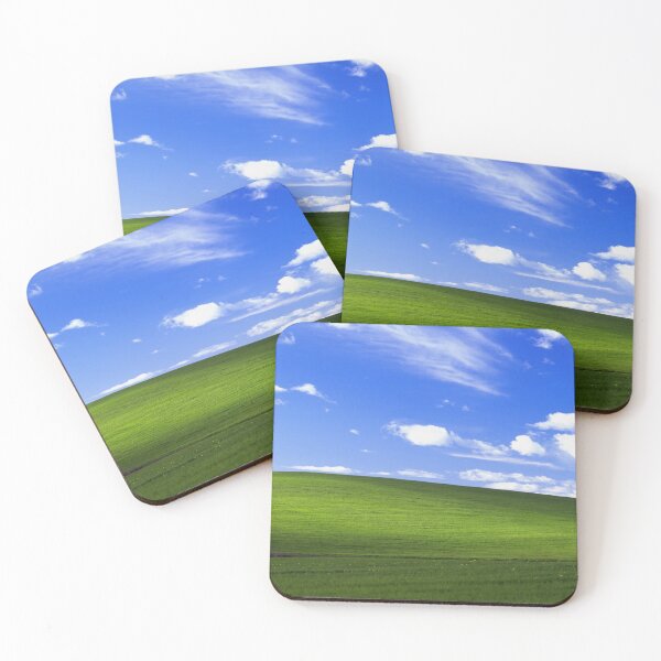 Item preview, Remastered Windows XP wallpaper designed and sold by Louis Slowcold.