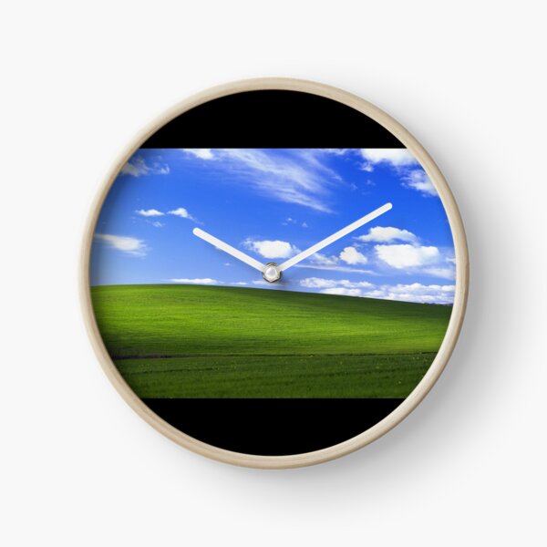 download desktop clock windows xp