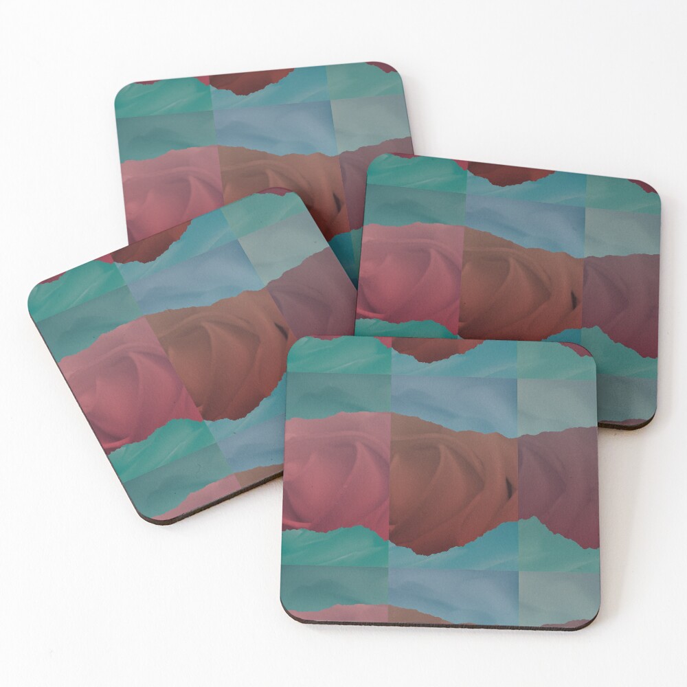 Item preview, Coasters (Set of 4) designed and sold by HodgePodger.