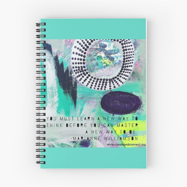 Item preview, You must learn a new way to think before you can master a new way to be designed and sold by mindfulmimi.