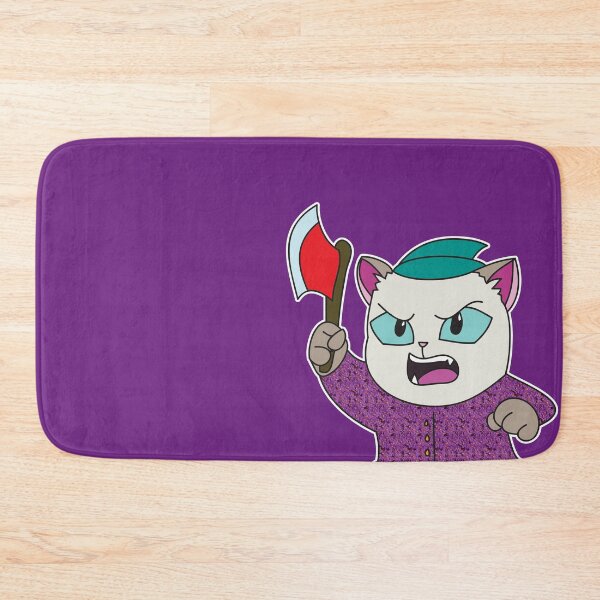 Item preview, Cat Lumberjack - Kipo designed and sold by DaveIister.