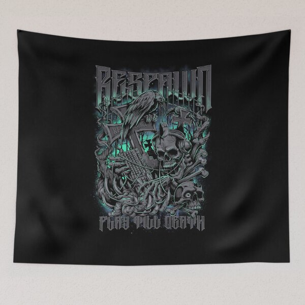 Item preview, Respawn Play Till Death designed and sold by ottyag.