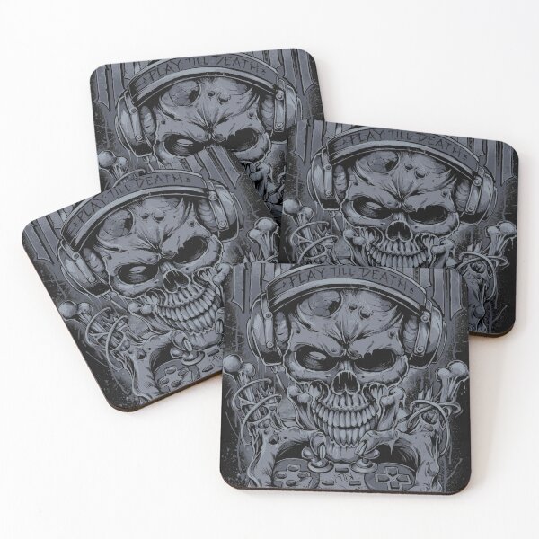 Item preview, Play Till Death designed and sold by ottyag.