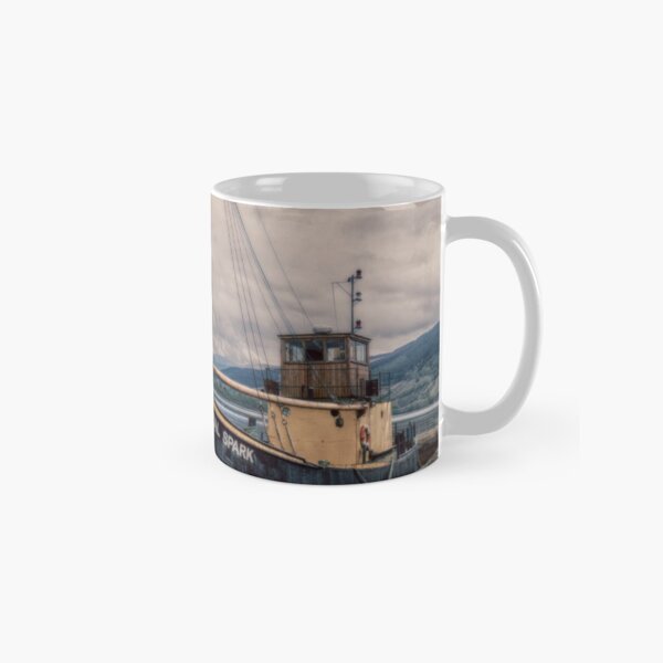 Vital Spark Classic Mug